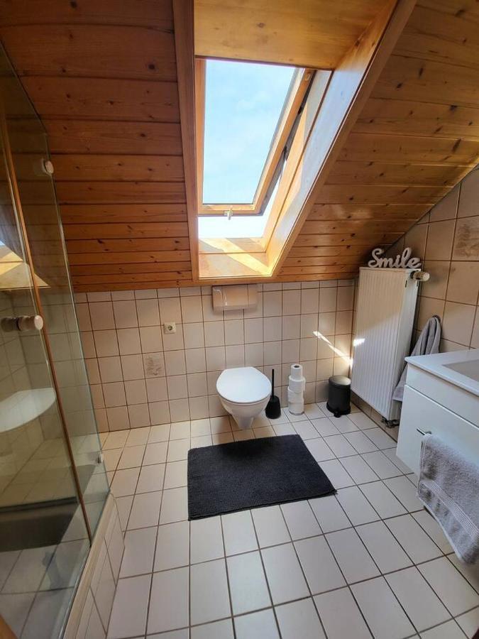 Zentrale Wohnung In Crailsheim Exteriér fotografie